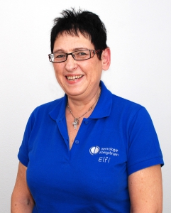 Team | Elfi Hagen | Medizinische Fachangestellte